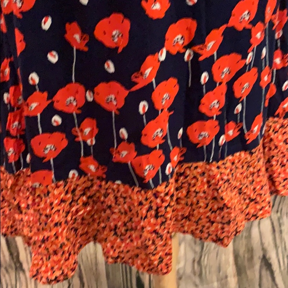 ❤️NWT ELLA MOSS FLORAL DRESS - Picture 6 of 12